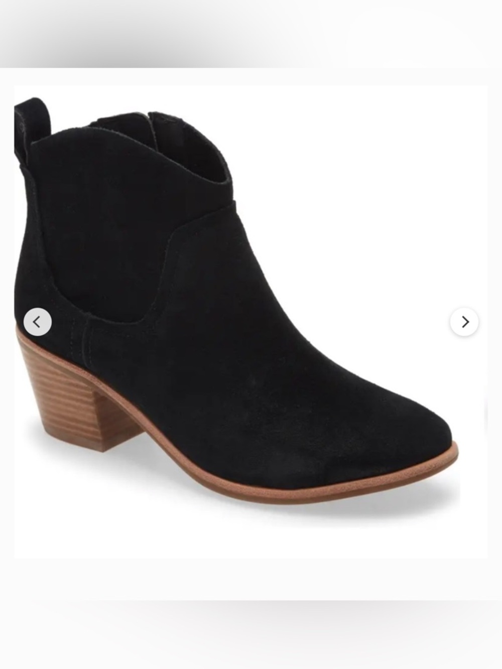 UGG Kingsburg Bootie 8